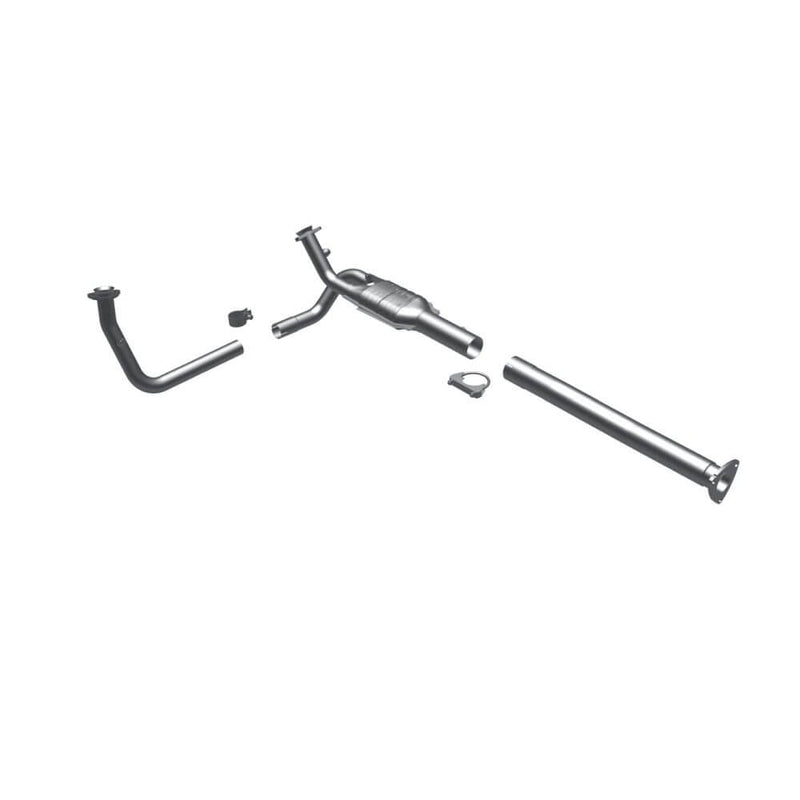 MagnaFlow 23414 Heavy Metal Direct Fit Catalytic Converter (2" ID/3" OD)