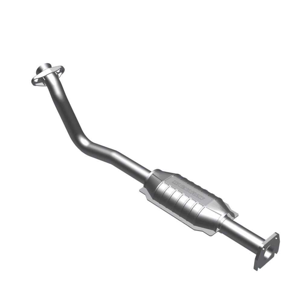 MagnaFlow 23421 Direct Fit Standard Catalytic Converter (2" ID/2" OD)