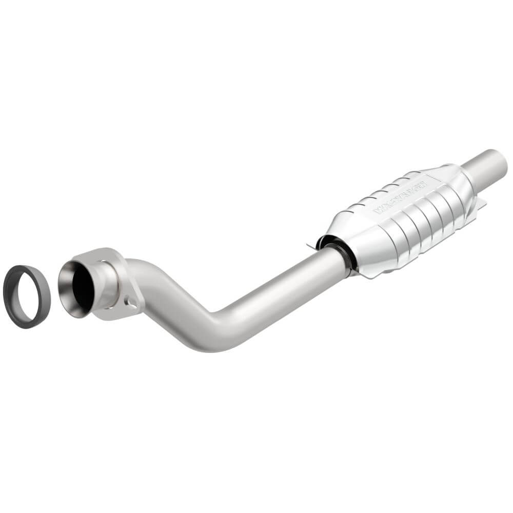 MagnaFlow 23422 Direct Fit Standard Catalytic Converter (2.25" ID/2.25" OD)