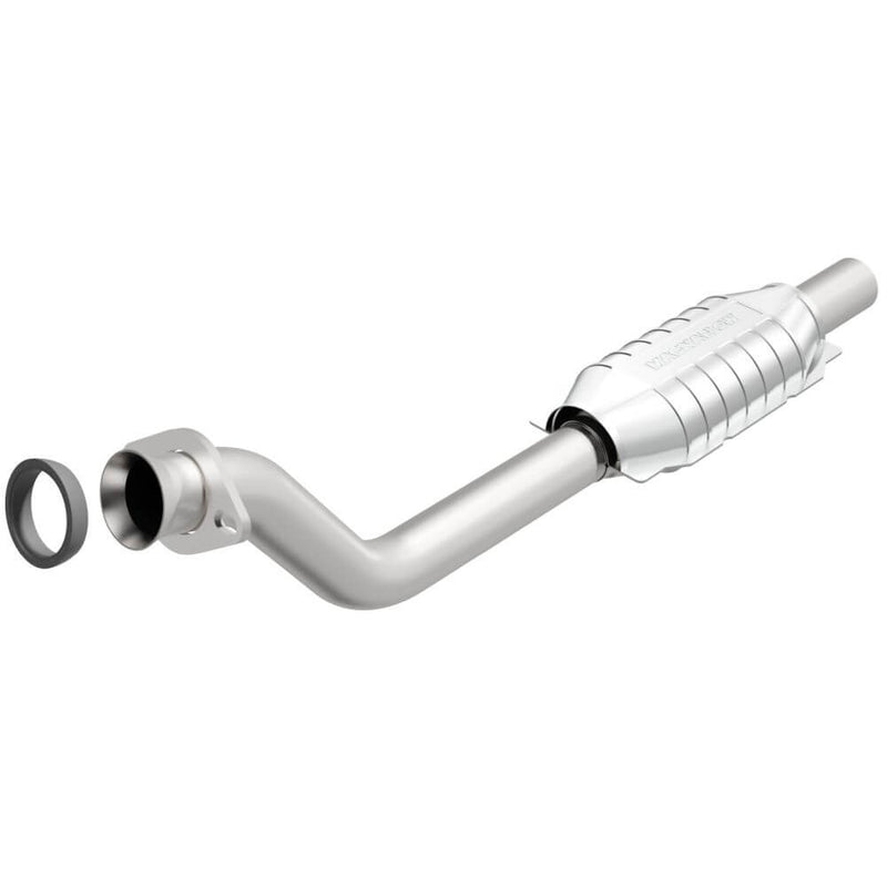 MagnaFlow 23422 Direct Fit Standard Catalytic Converter (2.25" ID/2.25" OD)