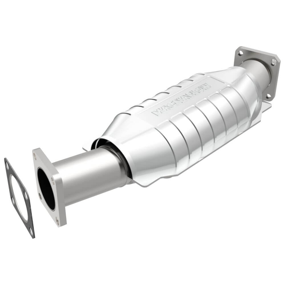 MagnaFlow 23425 Direct Fit Standard Catalytic Converter (2.5" ID/2.5" OD)
