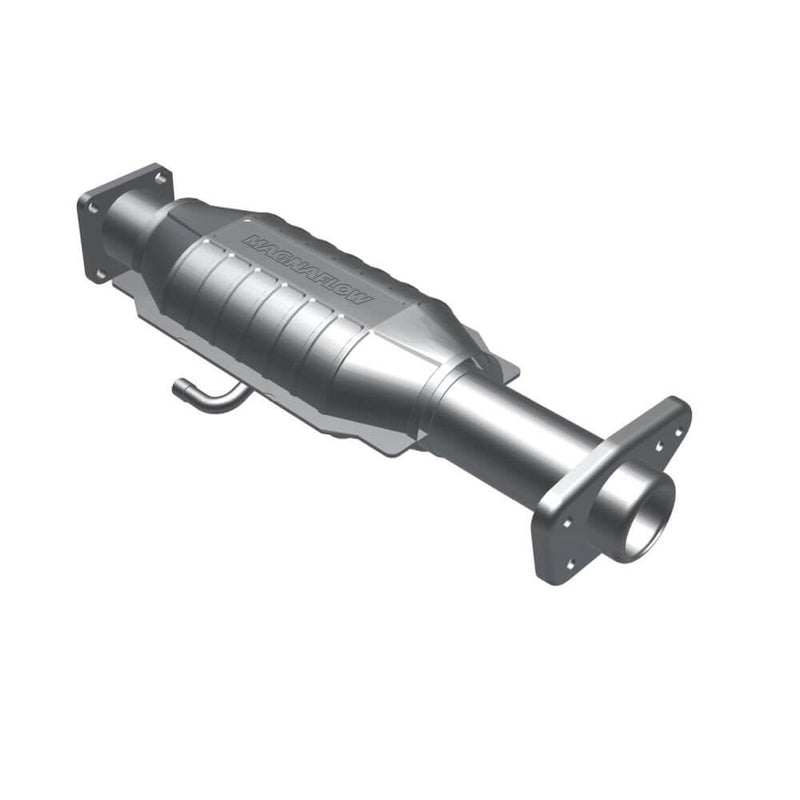 MagnaFlow 23427 Direct Fit Standard Catalytic Converter (2.5" ID/2.5" OD)