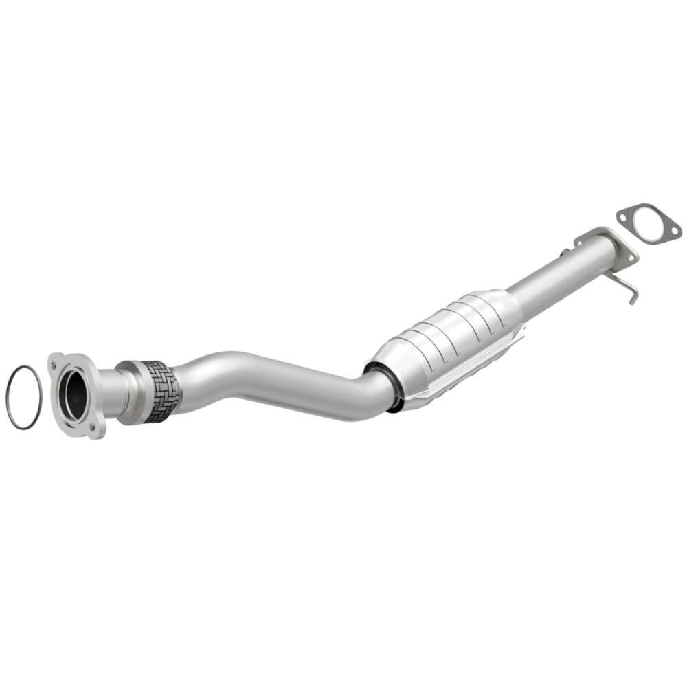 MagnaFlow 23433 Heavy Metal Direct Fit Catalytic Converter (2.5" ID/2.5" OD)