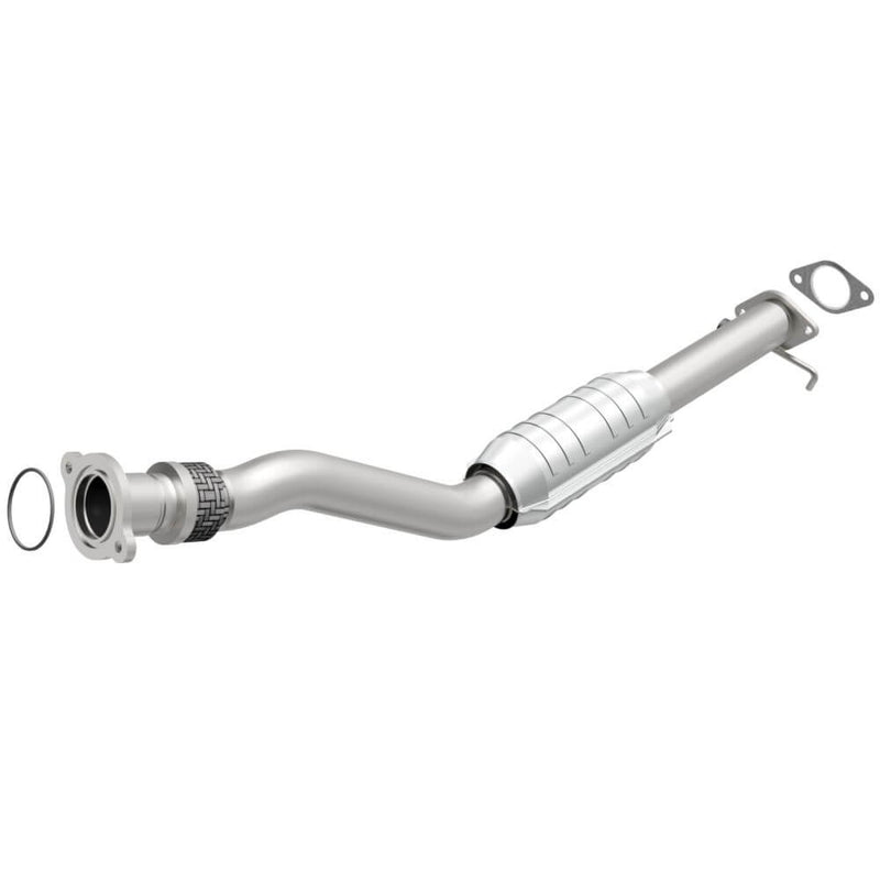 MagnaFlow 23433 Heavy Metal Direct Fit Catalytic Converter (2.5" ID/2.5" OD)