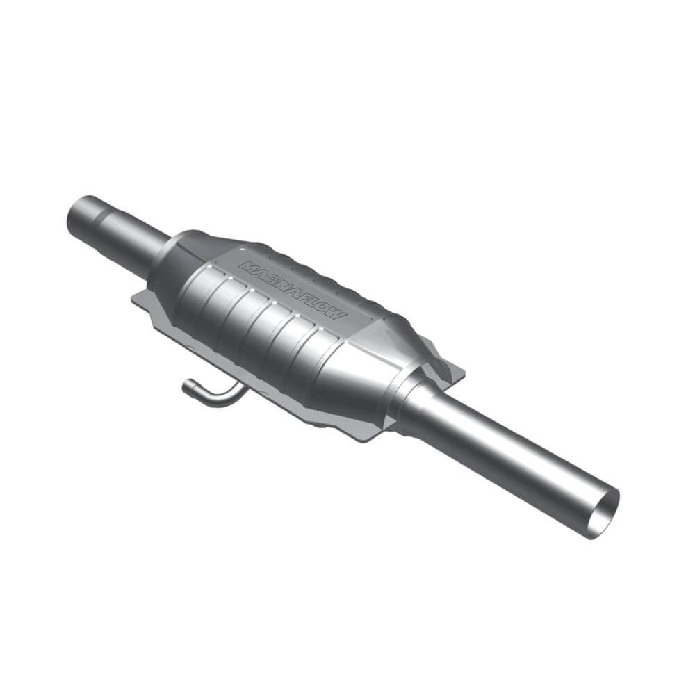 MagnaFlow 23444 Direct Fit Standard Catalytic Converter (2" ID/2" OD)