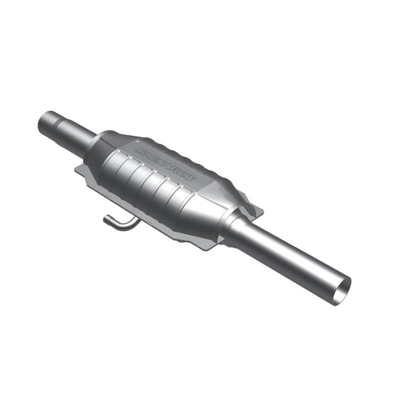 MagnaFlow 23444 Direct Fit Standard Catalytic Converter (2" ID/2" OD)