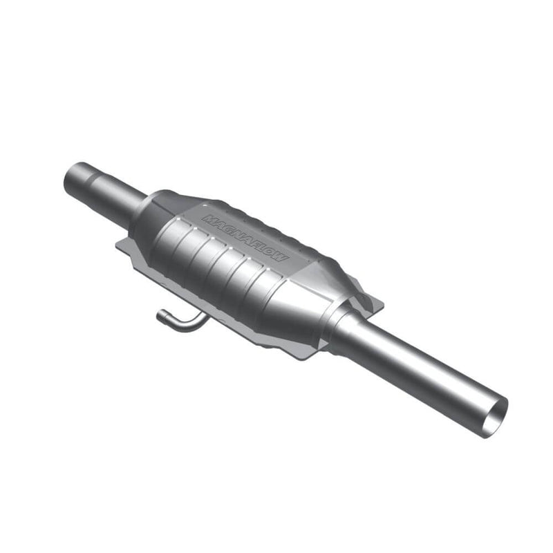 MagnaFlow 23445 Direct Fit Standard Catalytic Converter (2.5" ID/2.5" OD)