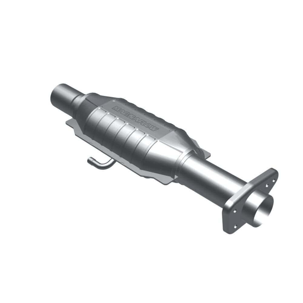 MagnaFlow 23447 Direct Fit Standard Catalytic Converter (2.5" ID/2.5" OD)