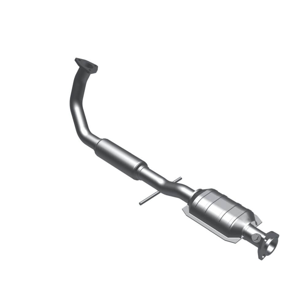 MagnaFlow 23450 Heavy Metal Direct Fit Catalytic Converter (2" ID/2" OD)