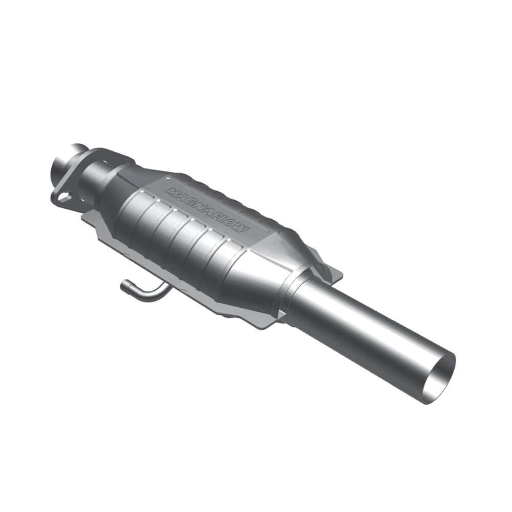 MagnaFlow 23452 Direct Fit Standard Catalytic Converter (2.25" ID/2.25" OD)