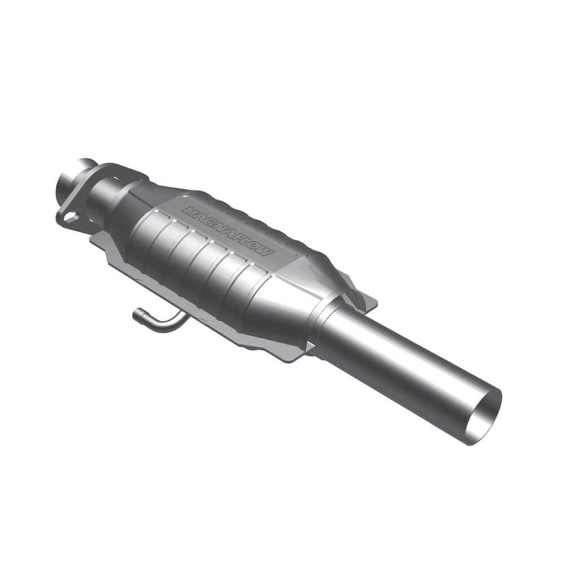 MagnaFlow 23452 Direct Fit Standard Catalytic Converter (2.25" ID/2.25" OD)