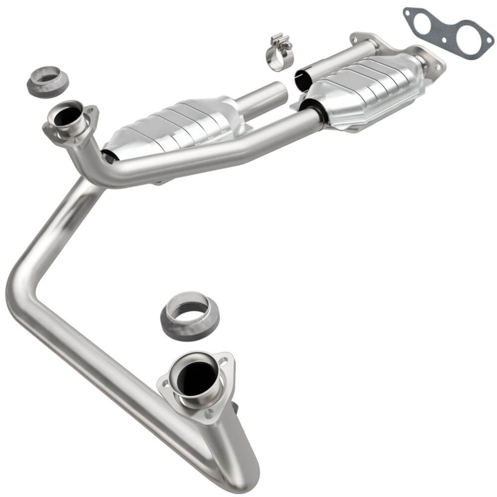 MagnaFlow 23453 Heavy Metal Direct Fit Catalytic Converter