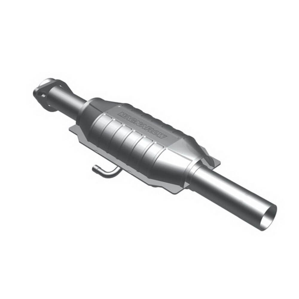 MagnaFlow 23454 Direct Fit Standard Catalytic Converter (2" ID/2" OD)