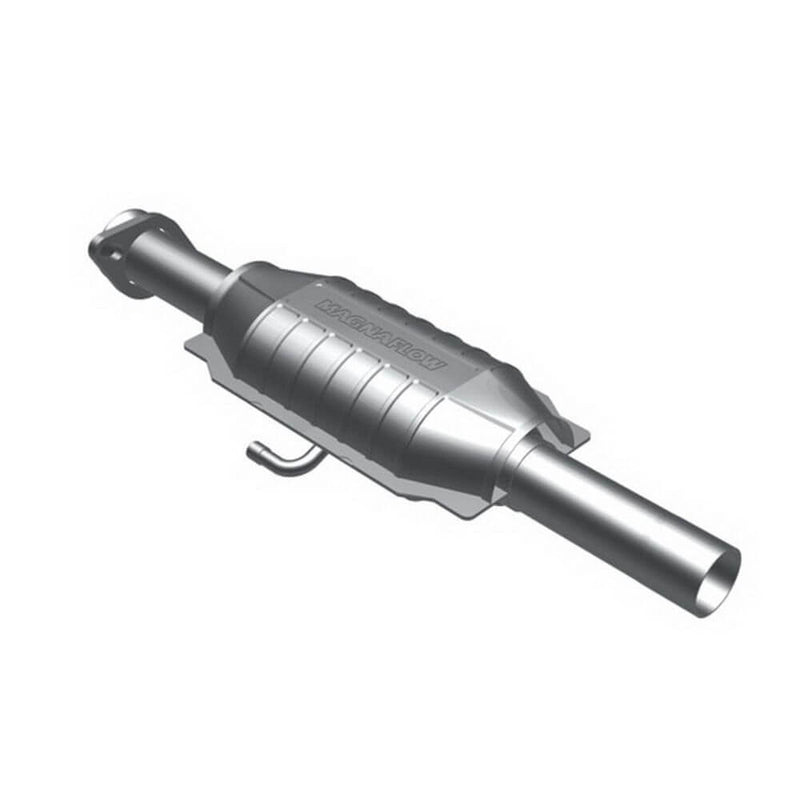 MagnaFlow 23454 Direct Fit Standard Catalytic Converter (2" ID/2" OD)