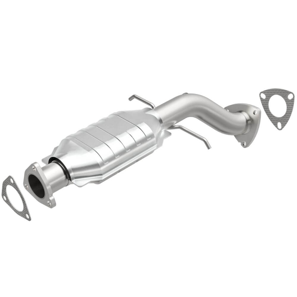 MagnaFlow 23455 Heavy Metal Direct Fit Catalytic Converter