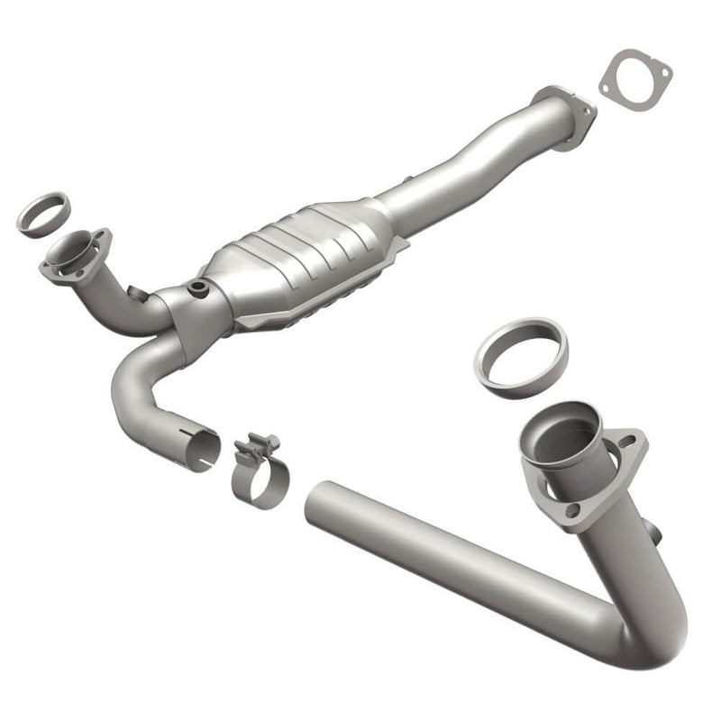 MagnaFlow 23457 Heavy Metal Direct Fit Catalytic Converter