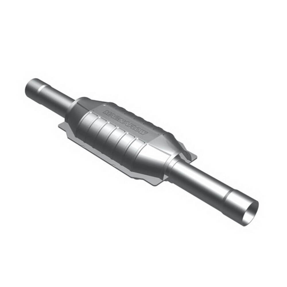 MagnaFlow 23463 Direct Fit Standard Catalytic Converter (2" ID/2" OD)