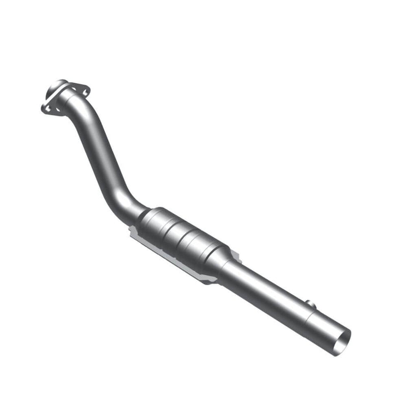 MagnaFlow 23464 Heavy Metal Direct Fit Catalytic Converter (2.5" ID/2.5" OD)