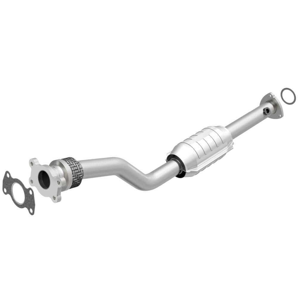 MagnaFlow 23465 Heavy Metal Direct Fit Catalytic Converter (2" ID/2" OD)