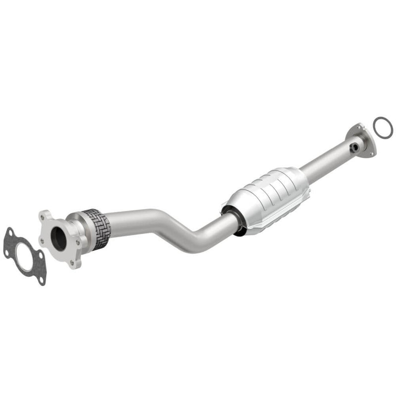 MagnaFlow 23465 Heavy Metal Direct Fit Catalytic Converter (2" ID/2" OD)
