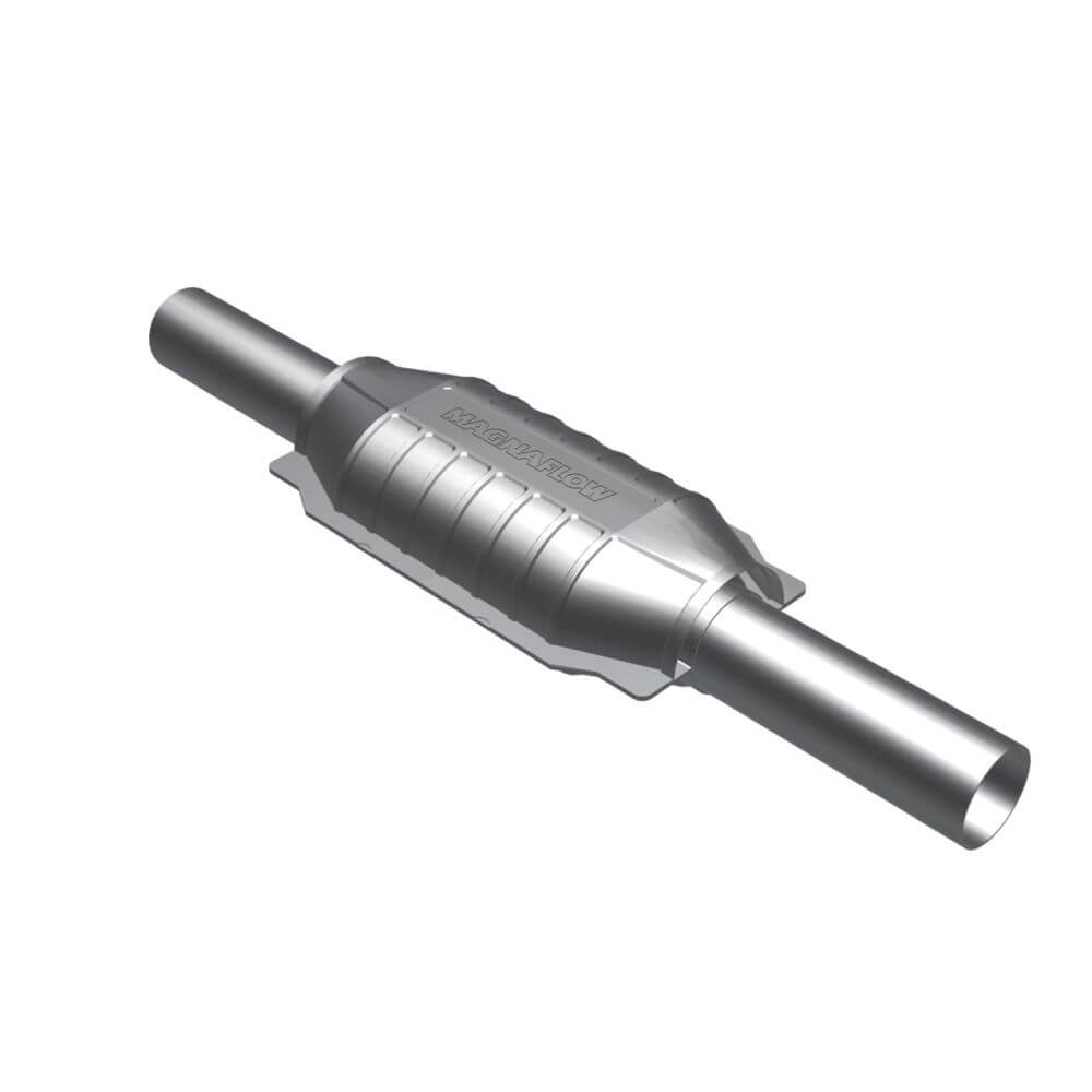 MagnaFlow 23467 Direct Fit Standard Catalytic Converter (2.25" ID/2.25" OD)