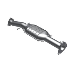 MagnaFlow 23468 Heavy Metal Direct Fit Catalytic Converter (2.5" ID/2.5" OD)