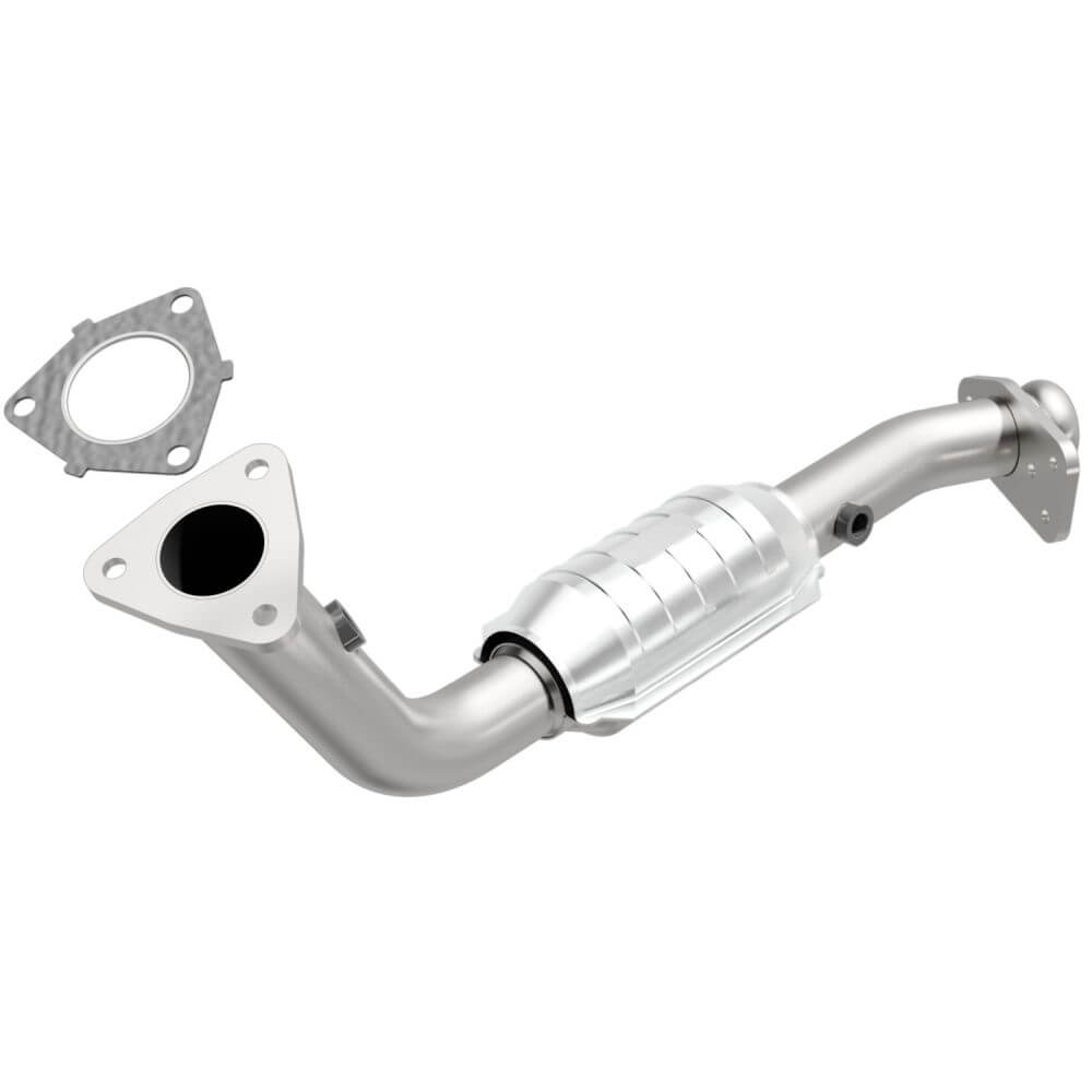 MagnaFlow 23470 Direct Fit Heavy Metal Catalytic Converter (2.25" ID/2.25" OD)