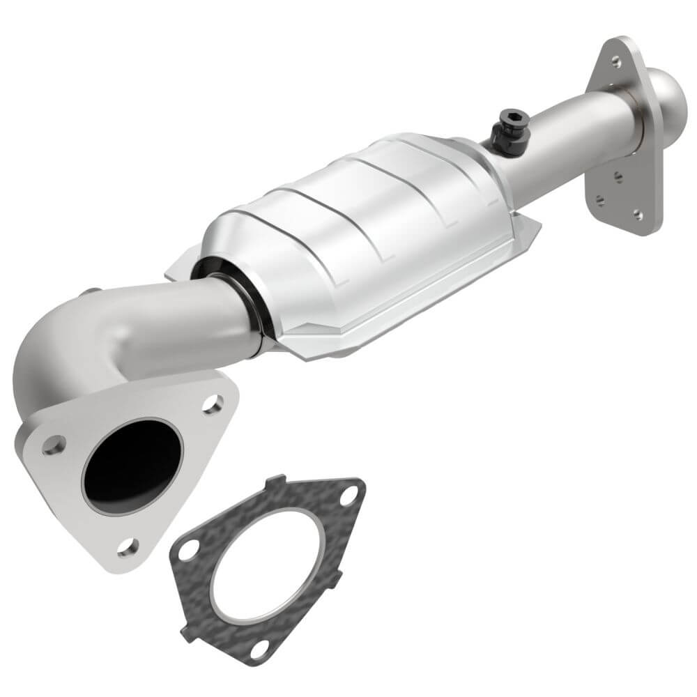 MagnaFlow 23471 Direct Fit Standard Catalytic Converter (2.25" ID/2.25" OD)