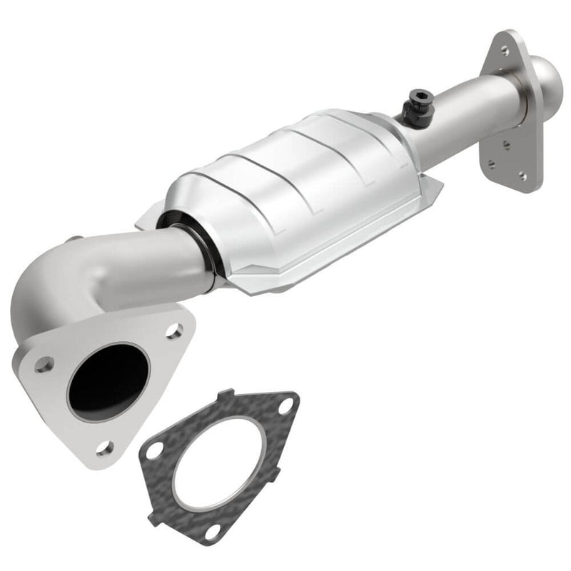 MagnaFlow 23471 Direct Fit Standard Catalytic Converter (2.25" ID/2.25" OD)