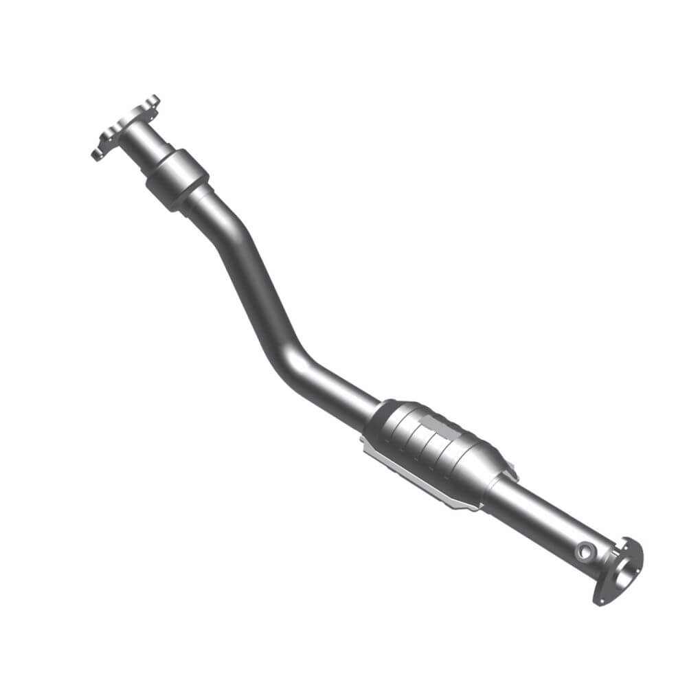 MagnaFlow 23474 Heavy Metal Direct Fit Catalytic Converter (2.25" ID/2.25" OD)