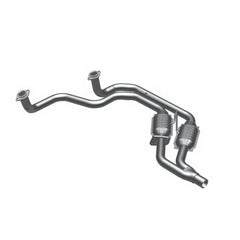 MagnaFlow 23479 Direct Fit Standard Catalytic Converter (2" ID/2" OD)