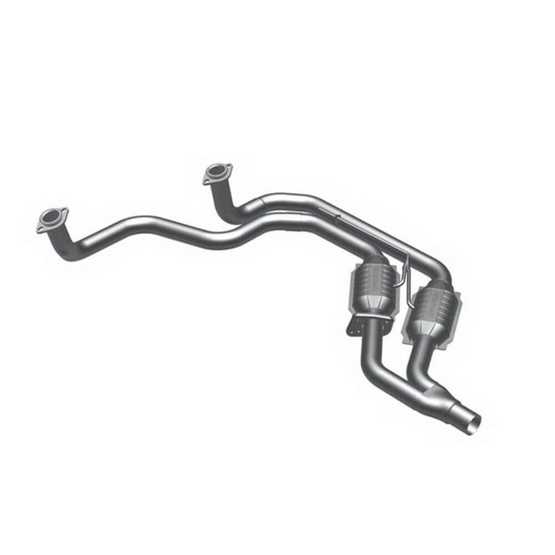 MagnaFlow 23479 Direct Fit Standard Catalytic Converter (2" ID/2" OD)