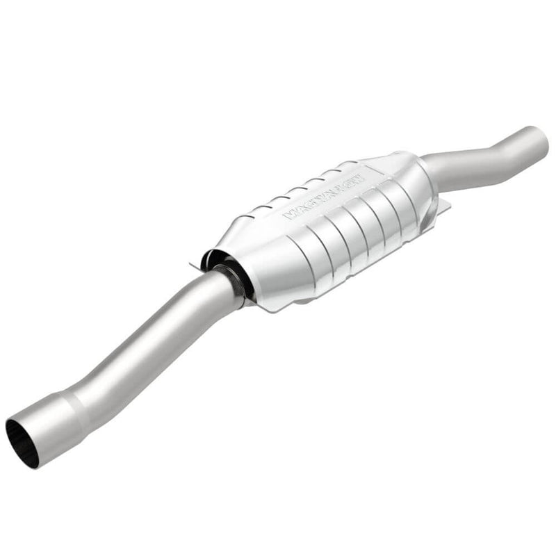 MagnaFlow 23480 Direct Fit Standard Catalytic Converter (2" ID/2" OD)