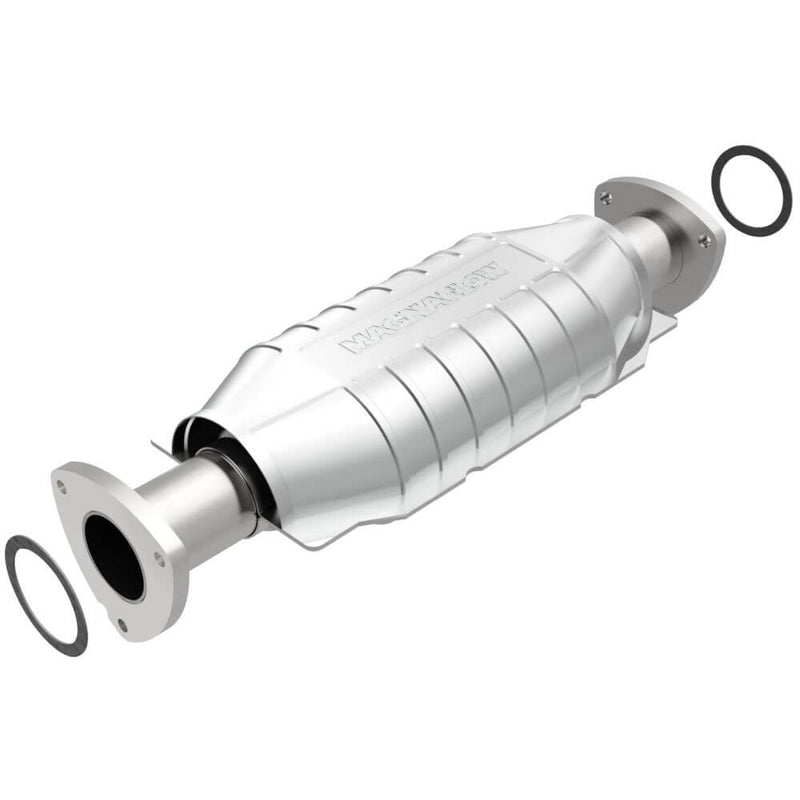 MagnaFlow 23483 Direct Fit Standard Catalytic Converter (2" ID/2" OD)