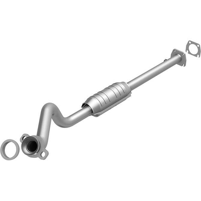 MagnaFlow 23487 Heavy Metal Direct Fit Catalytic Converter (2" ID/2" OD)