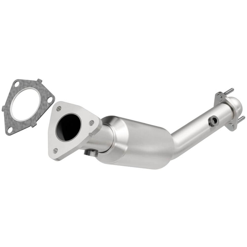 MagnaFlow 23489 Heavy Metal Direct Fit Catalytic Converter (2.25" ID/2.25" OD)
