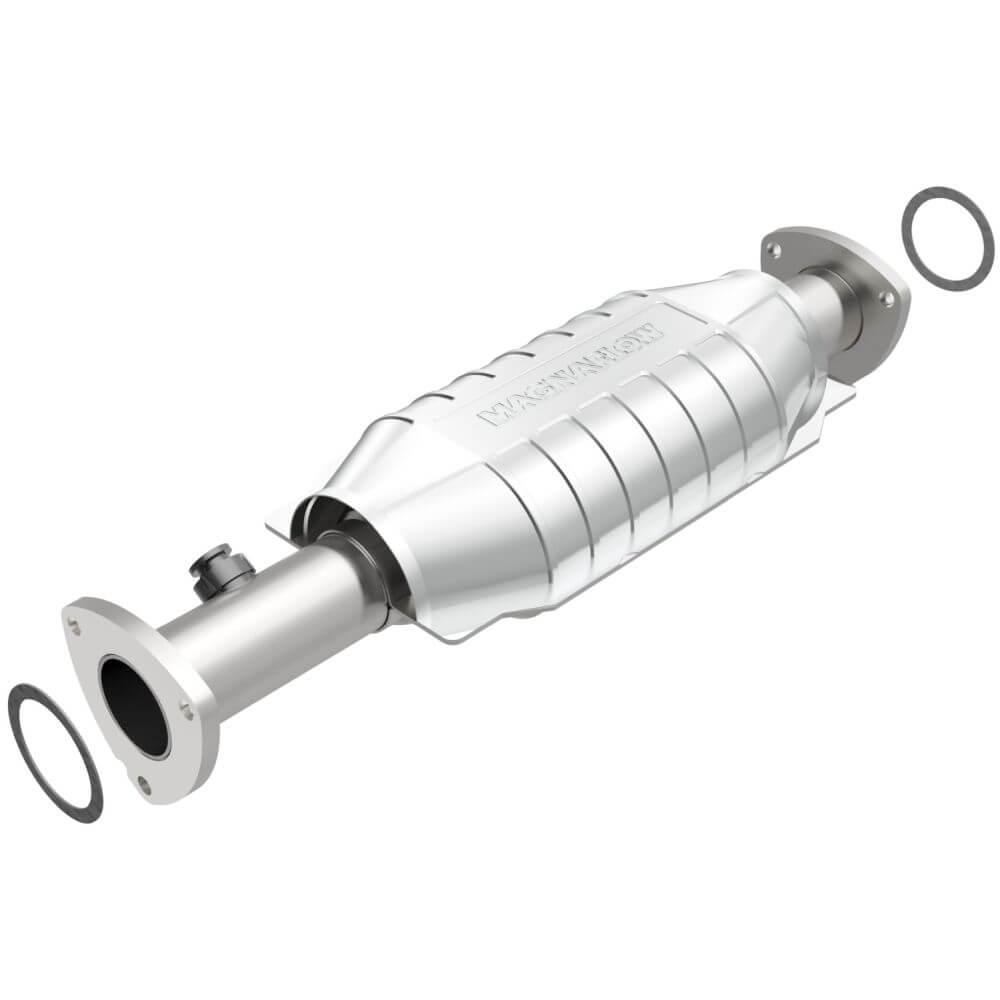 MagnaFlow 23499 Heavy Metal Direct Fit Catalytic Converter (2" ID/2" OD)