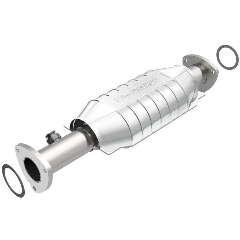 MagnaFlow 23499 Heavy Metal Direct Fit Catalytic Converter (2" ID/2" OD)