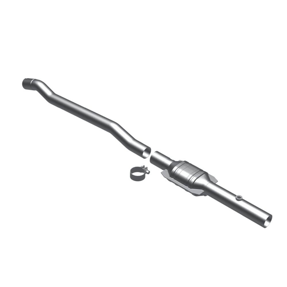 MagnaFlow 23505 Heavy Metal Direct Fit Catalytic Converter