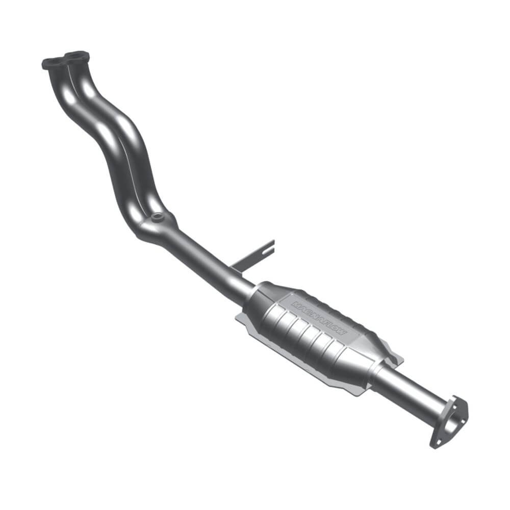 MagnaFlow 23511 Direct Fit Standard Catalytic Converter (2" ID/2" OD)