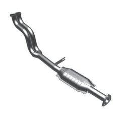 MagnaFlow 23511 Direct Fit Standard Catalytic Converter (2" ID/2" OD)