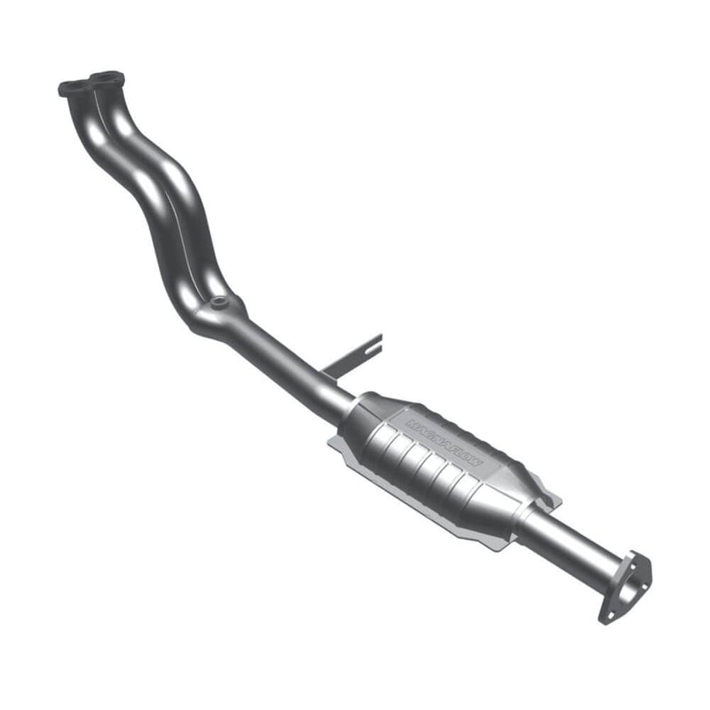 MagnaFlow 23511 Direct Fit Standard Catalytic Converter (2" ID/2" OD)