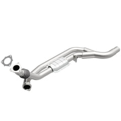 MagnaFlow 23518 Heavy Metal Direct Fit Catalytic Converter (2.5" ID/2.5" OD)