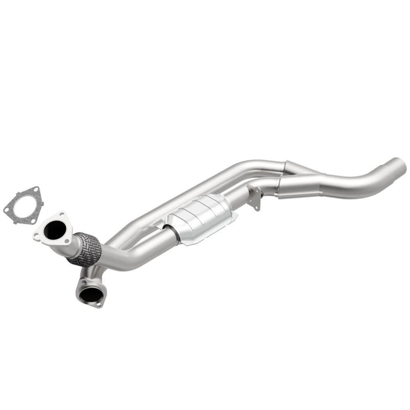 MagnaFlow 23518 Heavy Metal Direct Fit Catalytic Converter (2.5" ID/2.5" OD)