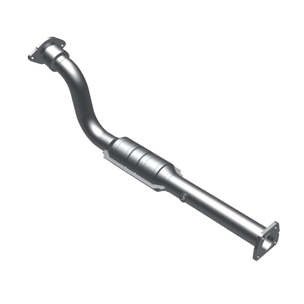 MagnaFlow 23521 Heavy Metal Direct Fit Catalytic Converter (2.5" ID/2.5" OD)