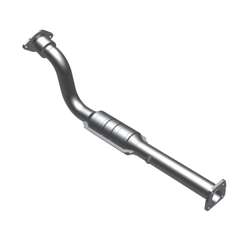 MagnaFlow 23521 Heavy Metal Direct Fit Catalytic Converter (2.5" ID/2.5" OD)