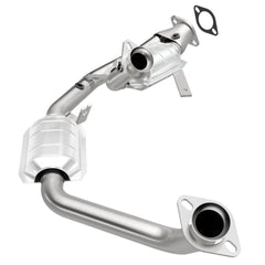 MagnaFlow 23523 Heavy Metal Direct Fit Catalytic Converter (2" ID/2" OD)