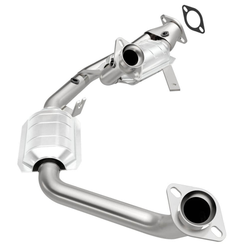 MagnaFlow 23523 Heavy Metal Direct Fit Catalytic Converter (2" ID/2" OD)