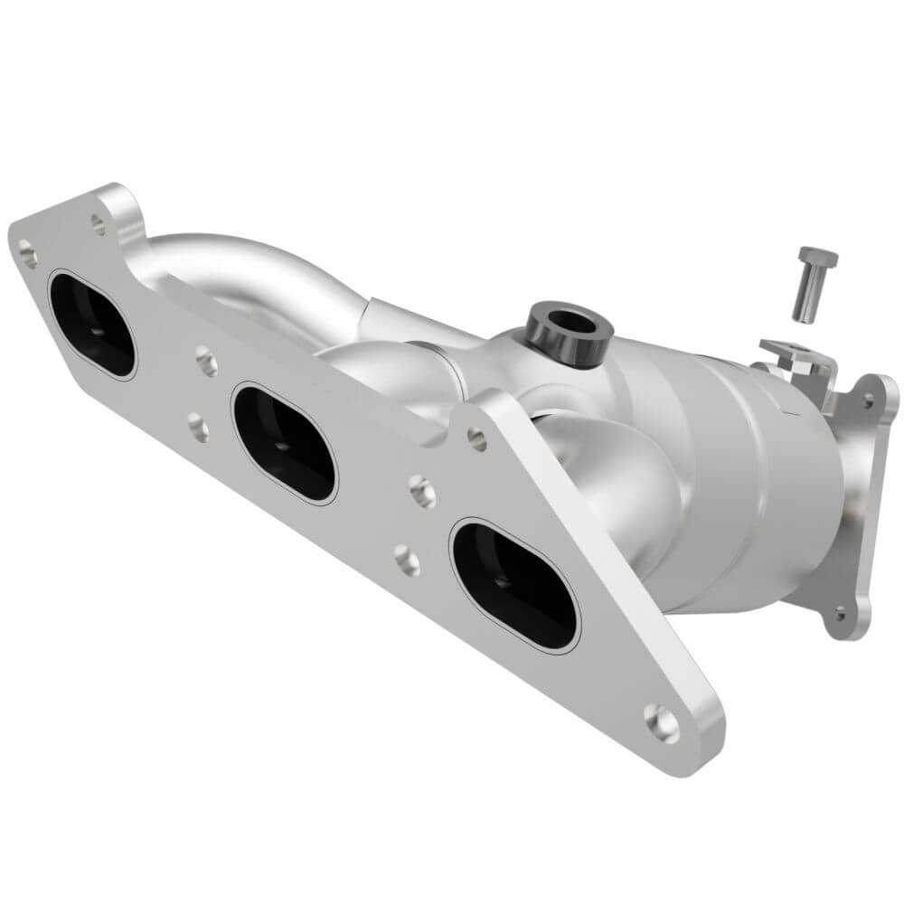 MagnaFlow 23540 Heavy Metal Direct Fit Catalytic Converter (2.5" ID/2.5" OD)