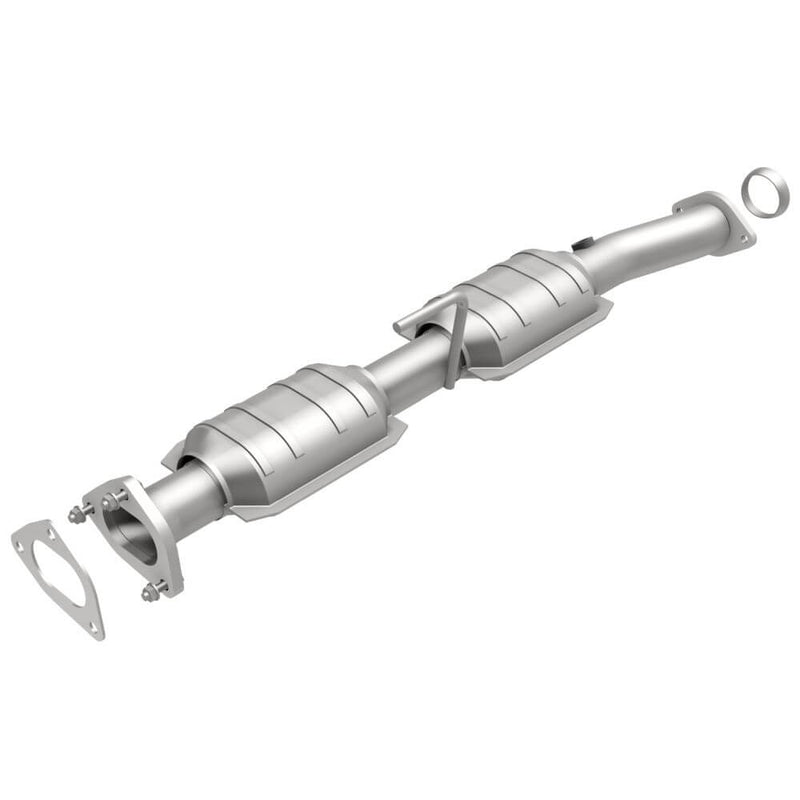 MagnaFlow 23541 Heavy Metal Direct Fit Catalytic Converter (2.5" ID/2.5" OD)